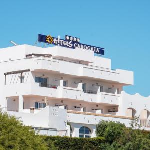 Zgrada u kojoj se nalazi hotel