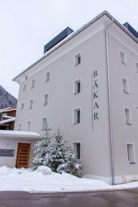 Osteria Bäkar kapag winter