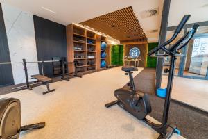 Lake Rental P r a t u m 46 tesisinde fitness merkezi ve/veya fitness olanakları