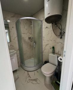 Un baño de Vila KOPA Šventoji