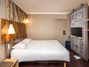 Ibis Brussels City Centre में एक कमरे में एक या कई बेड