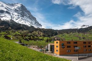 Un paisaje natural cerca del hotel