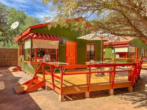 תמונה מהגלריה של Lodge Ancar Atacama בסן פדרו דה אטקאמה