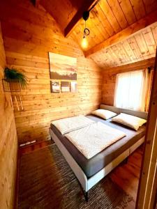 Легло или легла в стая в Cozy chalet with garden and jacuzzi near Amsterdam