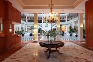 Gallery image ng Gran Hotel Aqualange - Balneario de Alange sa Alange