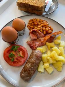 Makanan di atau berdekatan lodge