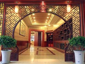 Lanzhou Hualian Hotel 외관 또는 출입문