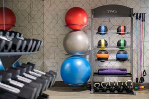 Fitness centar i/ili fitness sadržaji u objektu Hyatt Regency DFW International Airport