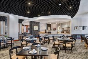 Restoran ili neka druga zalogajnica u objektu Hyatt Regency DFW International Airport