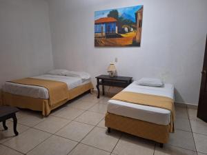 Легло или легла в стая в Hotel Real Granada