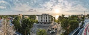 Táj az apartmanhotel közelében