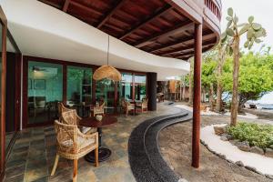 Mynd úr myndasafni af Hotel Villa Escalesia Galapagos í Puerto Ayora