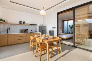 坎古的住宿－Villa Dekata 2 - New! Tranquil Escape surrounded by Rice Fields，相簿中的一張相片