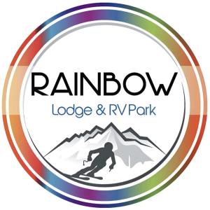 Chứng chỉ, giải thưởng, bảng hiệu hoặc các tài liệu khác trưng bày tại Rainbow Lodge