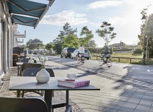 Ảnh trong thư viện ảnh của Baltic Hideaways Beach Hotel Warnemünde ở Warnemünde