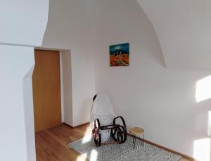 Lengenfeld的住宿－Ferienwohnung im Rittergut Plohn 300 meter zum Freizeitpark，相簿中的一張相片