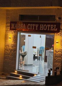 Naktsmītnes Marsa City Hotel pilsētā Vādī Mūsa fotogalerijas attēls