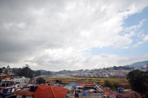 Un paisaje natural cerca de la casa de huéspedes