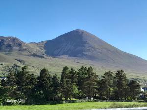 Un paisaje natural cerca del departamento