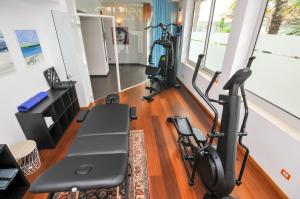 Fitnes centar i/ili fitnes sadržaji u objektu Hotel Cleofe