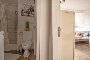 Bathroom sa Strandblick - b65740