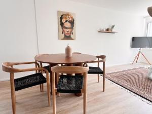 Galería fotográfica de Stilvolle Wohnung in Zürich Oerlikon! -202- en Zúrich