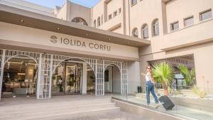 Фотография из галереи Iolida Corfu Resort & Spa by Smile Hotels в Дассии