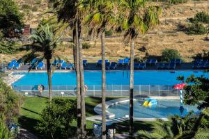 The swimming pool at or close to Gran Hotel del Coto