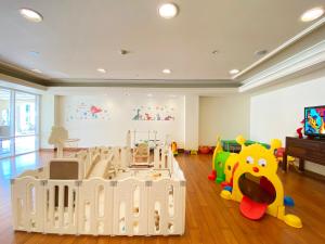 Clube infantil em Indochine Palace