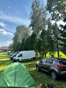 Bilde i galleriet til Hubmoar Camping Spielberg i Spielberg