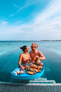 Billede fra billedgalleriet på Angsana Velavaru In-Ocean Villas - All Inclusive SELECT with 20 percent off on Return Sea Plane Transfers, till 31st Oct 2024 i Dhaalu Atoll