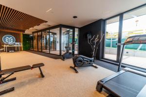 Fitness center at/o fitness facilities sa Lake Rental P r a t u m 26