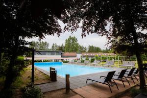 Басейн в или близо до Veluwe Hotel De Beyaerd