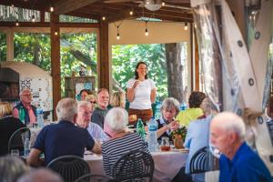 Khách lưu trú tại Agriturismo Il Giardino di Vigliano