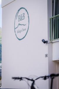 Sertifikat, nagrada, logo ili drugi dokument prikazan u objektu B&B Bellagio Davos