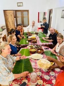 Tamu yang menginap di Green Island Homestay Riverside