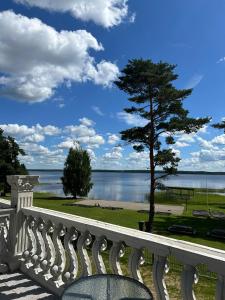 Naturlandskabet i nærheden af hotellet