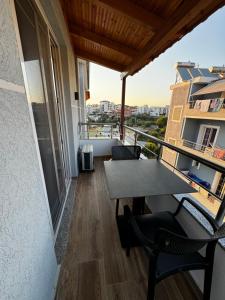 Vila ZOGAJ tesisinde bir balkon veya teras