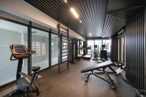 브로츠와프에 위치한 Mieszczanska Apartment with SPA & Gym by Noclegi Renters에서 갤러리에 업로드한 사진