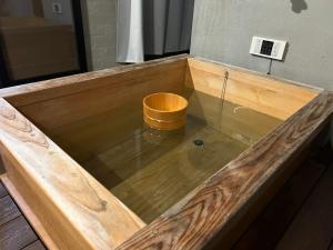 福岡的住宿－StayHakata Villa Sauna & Open-Air Bath，相簿中的一張相片