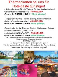 Ảnh trong thư viện ảnh của Hotel Nummerhof ở Erding