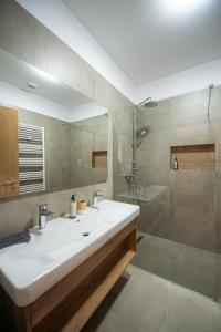 Casa Hirsch tesisinde bir banyo