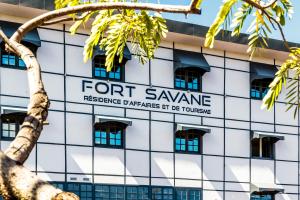 法蘭斯堡的住宿－Residence Fort Savane，相簿中的一張相片