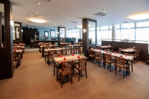 Restoran atau tempat makan lain di Hotel Slovakia