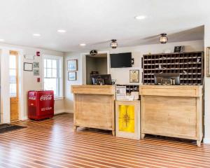 Una cocina o kitchenette en Bluegreen Vacations The Soundings