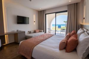 Gulta vai gultas numurā naktsmītnē One Resort Premium Hammamet