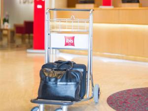 Galería fotográfica de Hotel Ibis Firenze Nord Aeroporto en Sesto Fiorentino