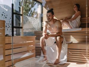 Gäster på MYALPS Tirol inklusive Sky- Wellness