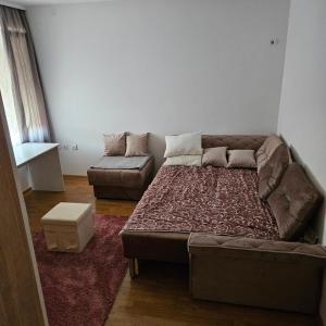 En sittgrupp på Sabac City Apartman Centre S 2