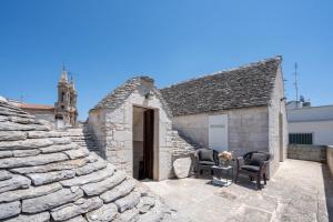 Bilde i galleriet til Trulli Contento - Rooms & Apartments i Alberobello